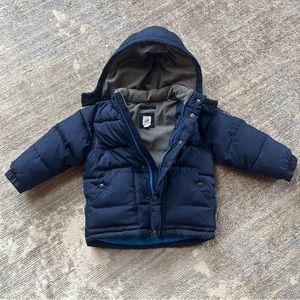 Baby Gap Puffer Jacket - Size 3 Years